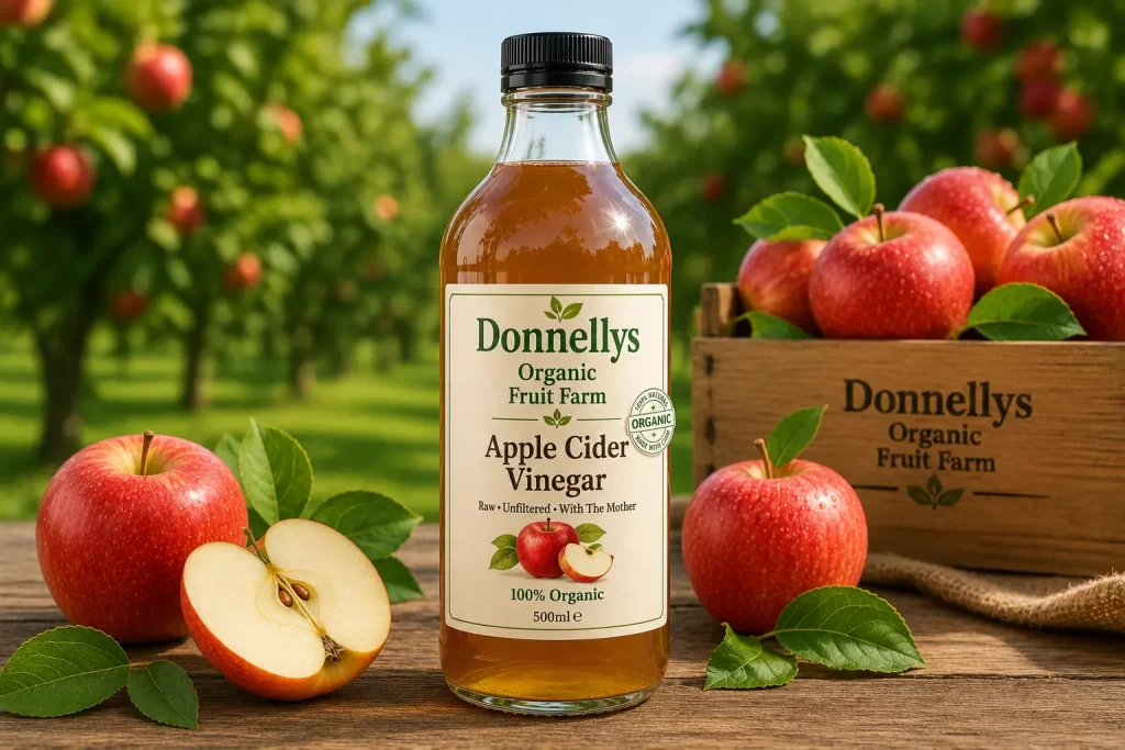 Apple cider vinegar